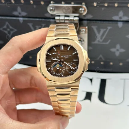 Patek Philippe Nautilus 5712R | Super Clone | PPF Factory