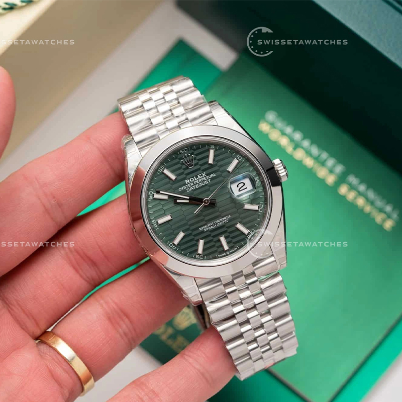 Rolex Datejust 126300