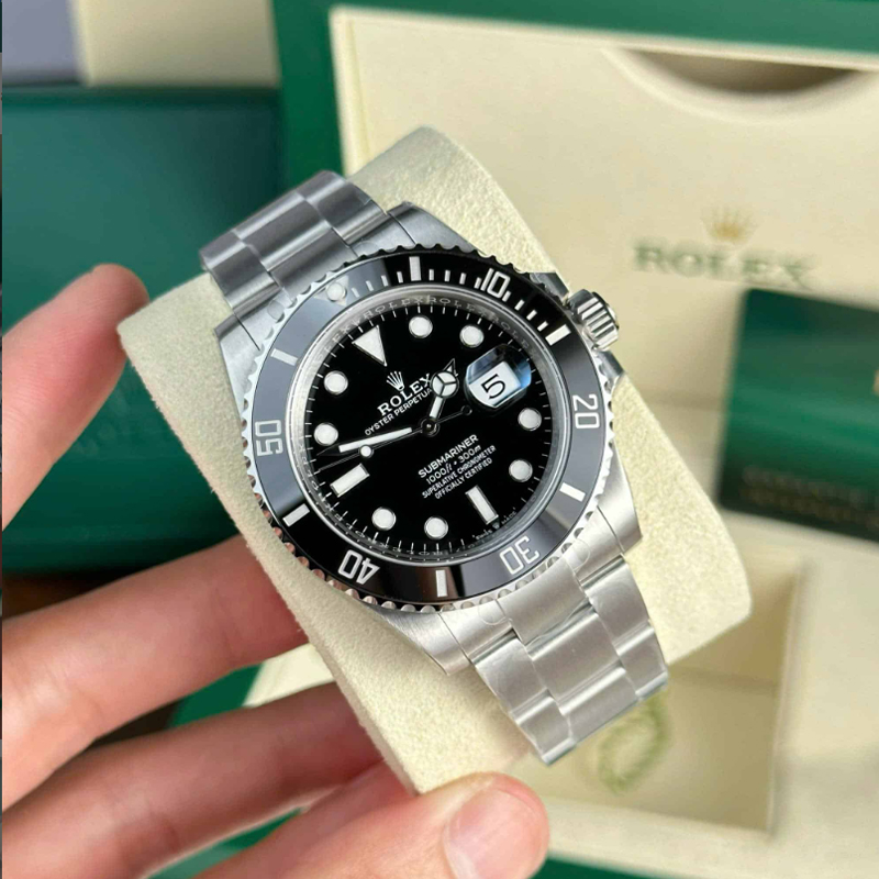 Rolex-Submariner-Date-126610LN-Super-Clone-ARF-factory-swiss-eta-saat