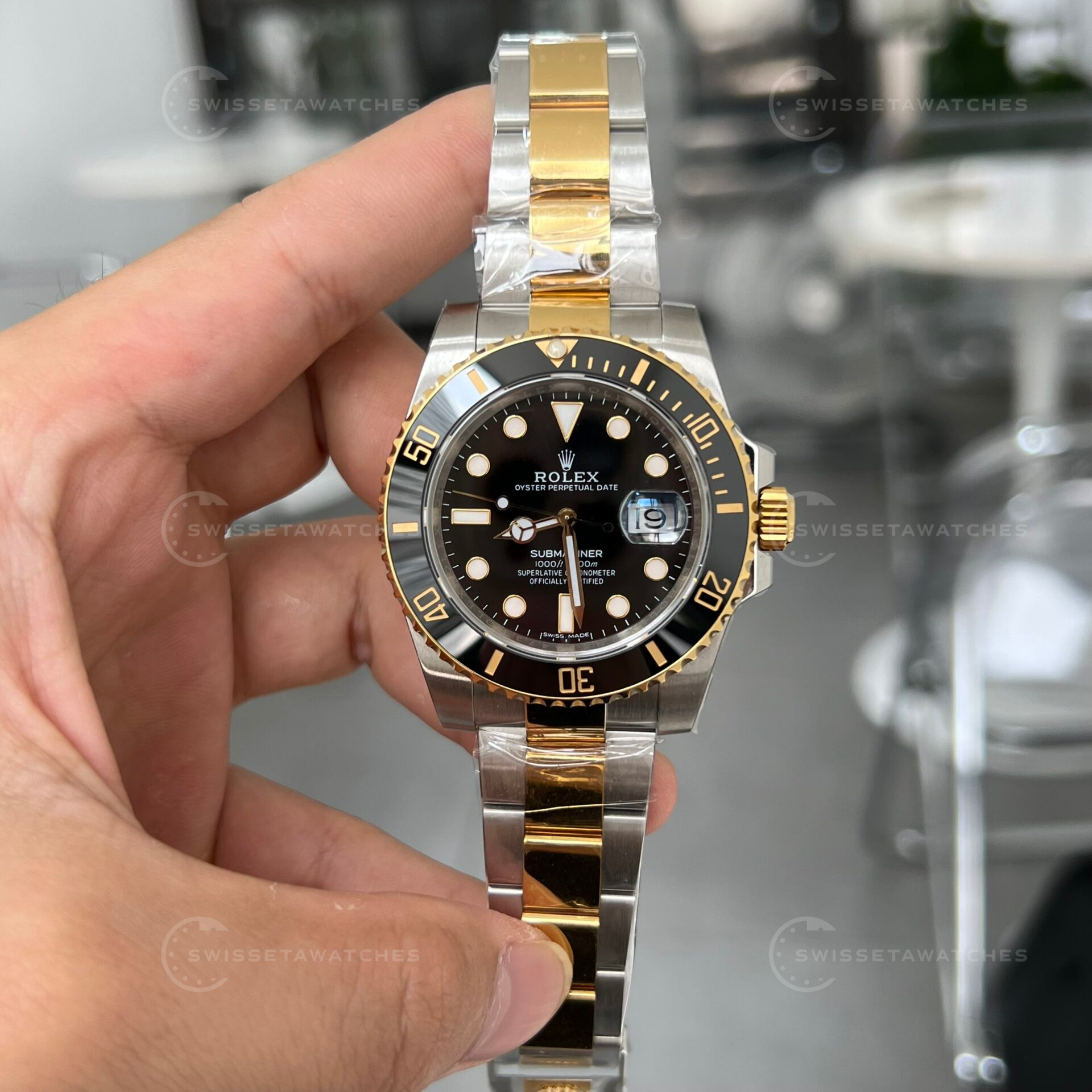 Rolex-Submariner-Super-Fake-EW-Factory-41mm (4)